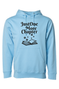 Just One More Chapter Hooded Sweatshirt