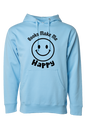 Books Make Me Happy Hooded Sweatshirt