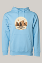 Arches National Park Hooded Sweatshirt