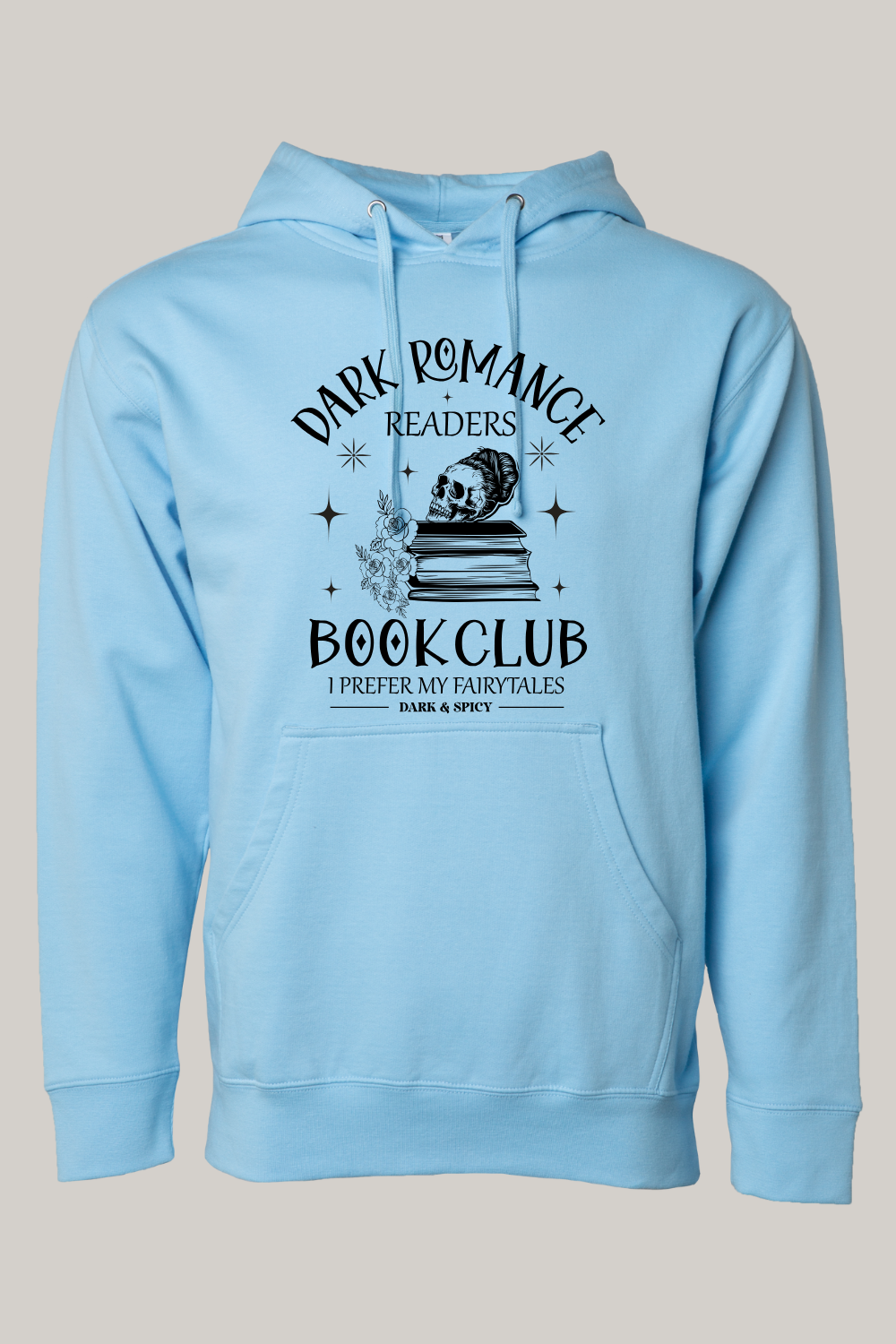 Dark Romance Readers Book Club Hooded Sweatshirt