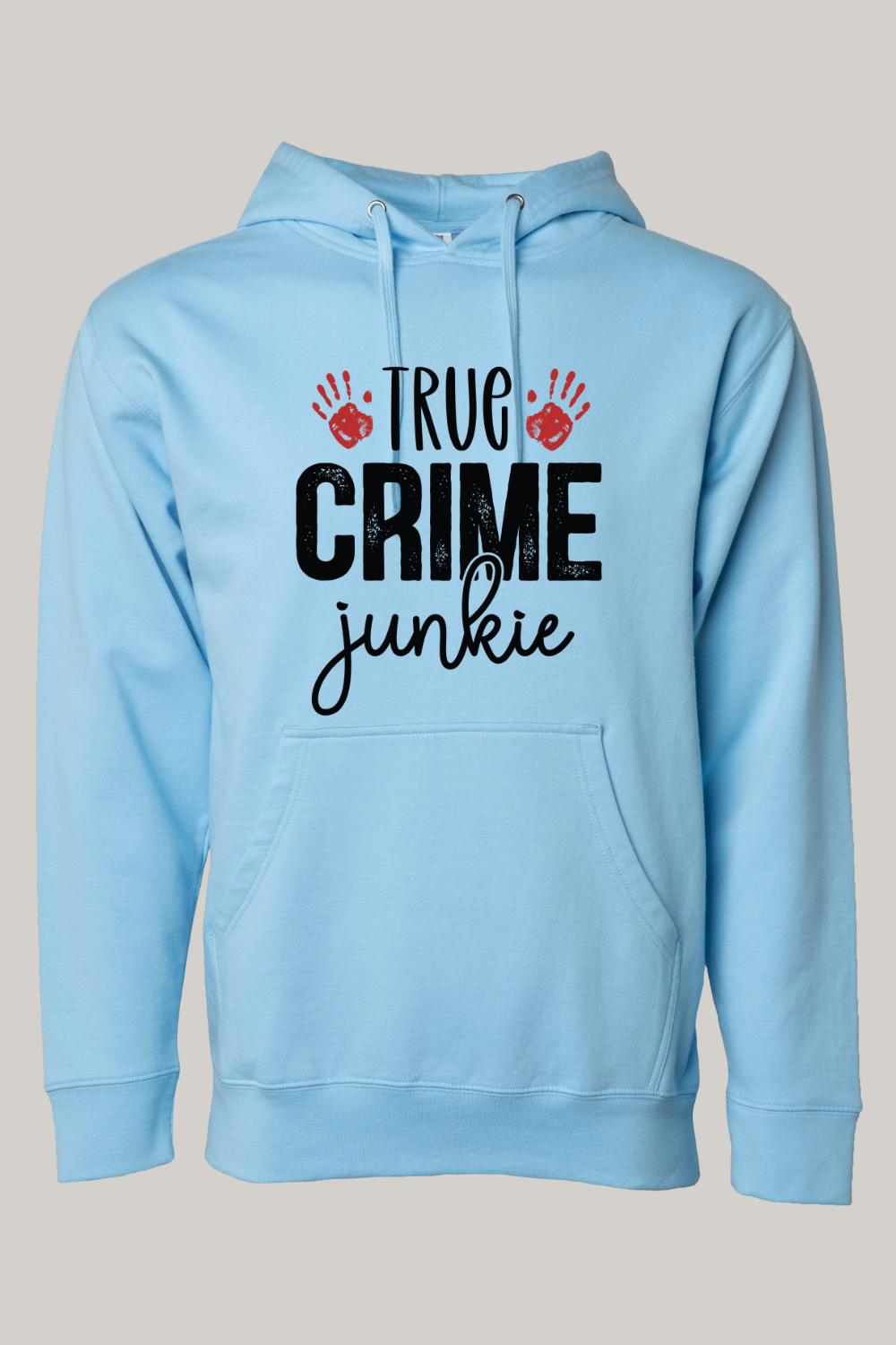 True Crime Junkie