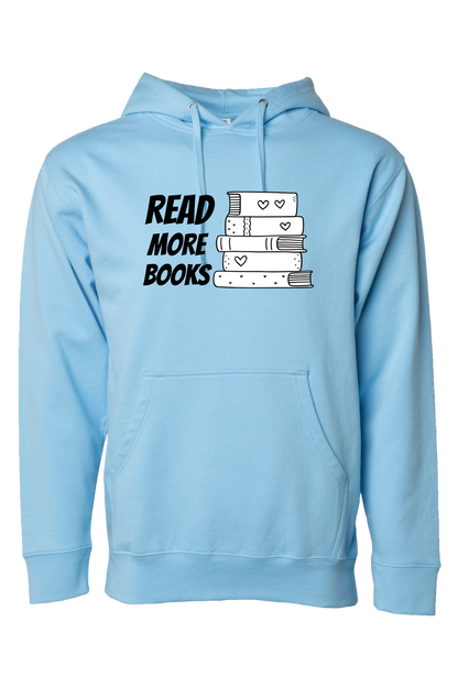 Read More Books Hooded Sweatshirt