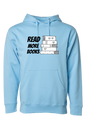 Read More Books Hooded Sweatshirt