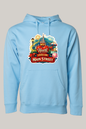 My Heart Lives On Main Street Hooded Sweatshirt