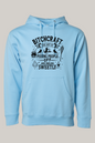 Bitchcraft Halloween Hooded Sweatshirt