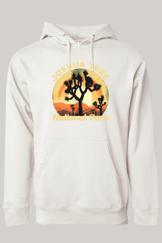 Joshua Tree National Park Hooded Sweatshirt
