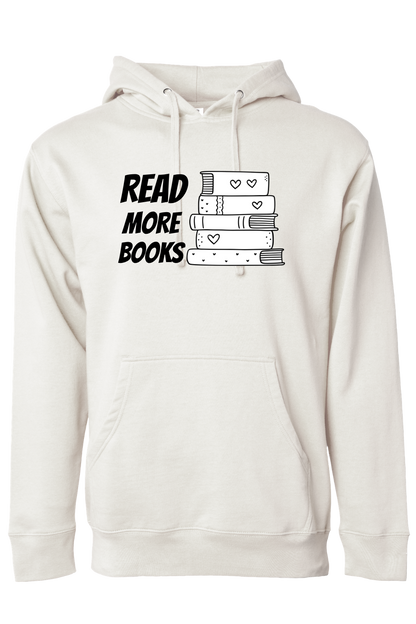 Read More Books Hooded Sweatshirt