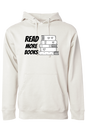 Read More Books Hooded Sweatshirt