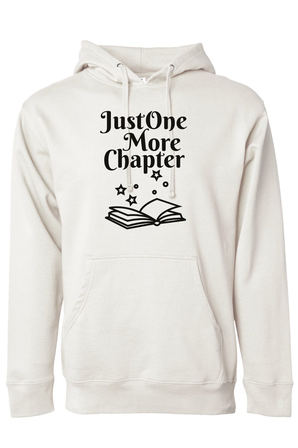 Just One More Chapter Hooded Sweatshirt