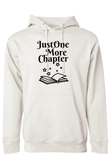 Just One More Chapter Hooded Sweatshirt