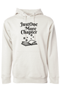 Just One More Chapter Hooded Sweatshirt