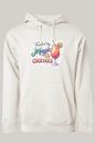 Fueled by Magic and Cocktails Hooded Sweatshirt