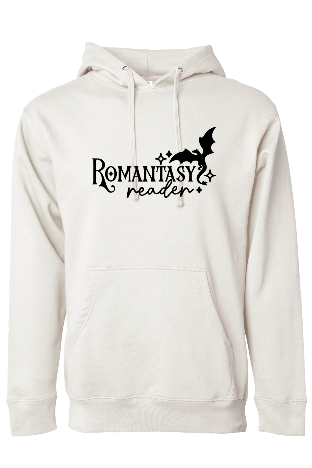 Romantasy Reader Hooded Sweatshirt