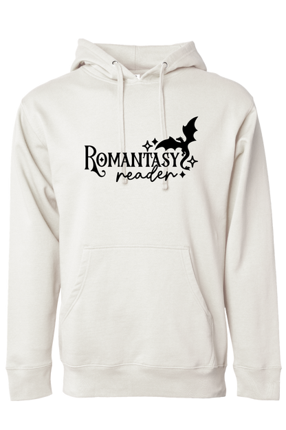 Romantasy Reader Hooded Sweatshirt