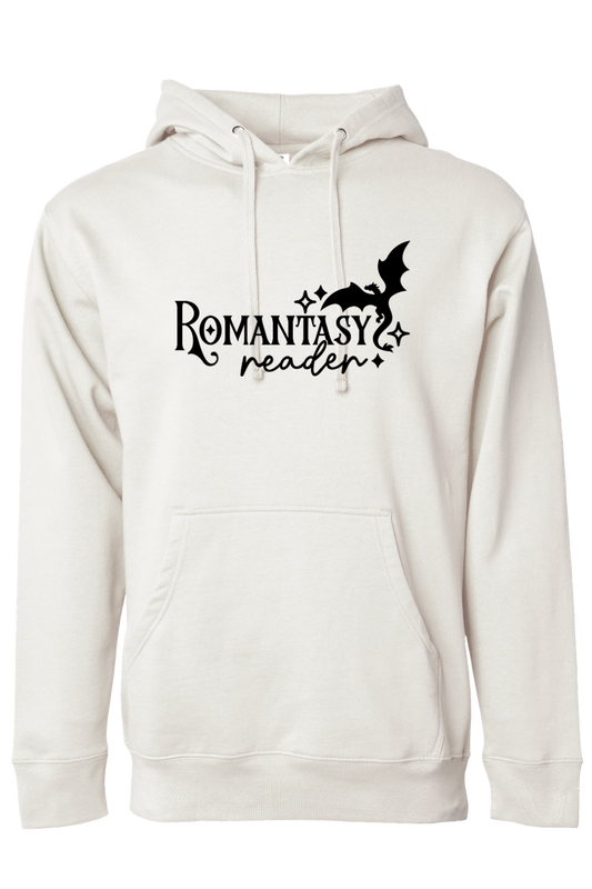 Romantasy Reader Hooded Sweatshirt