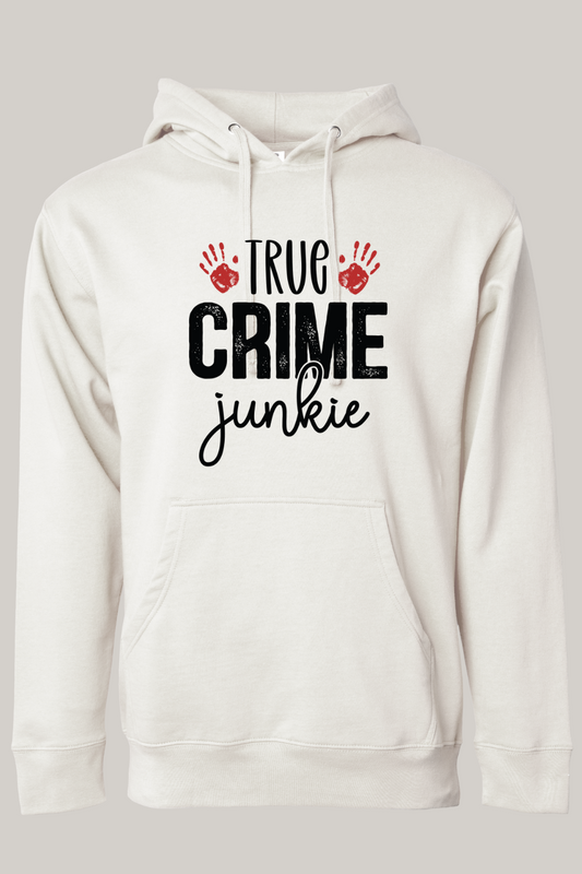 True Crime Junkie