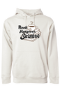 Book Hangover Survivor Hooded Sweatshirt