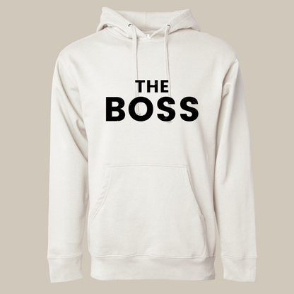 The Boss Hoodie
