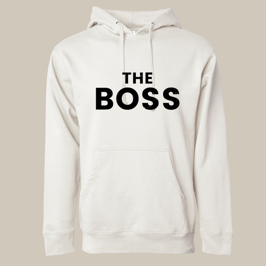 The Boss Hoodie