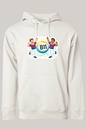 B11 Bingo Hooded Sweatshirt