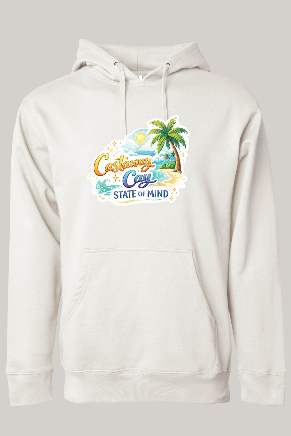 Castaway Cay State of Mind Hooded Sweatshirt