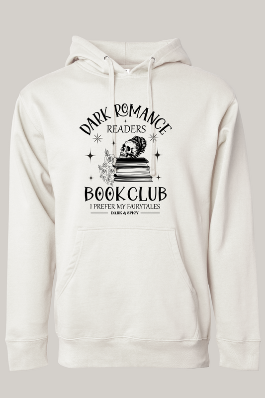 Dark Romance Readers Book Club Hooded Sweatshirt