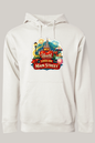 My Heart Lives On Main Street Hooded Sweatshirt