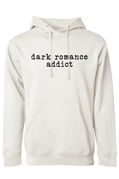 Dark Romance Addict Hooded Sweatshirt