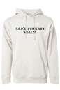 Dark Romance Addict Hooded Sweatshirt
