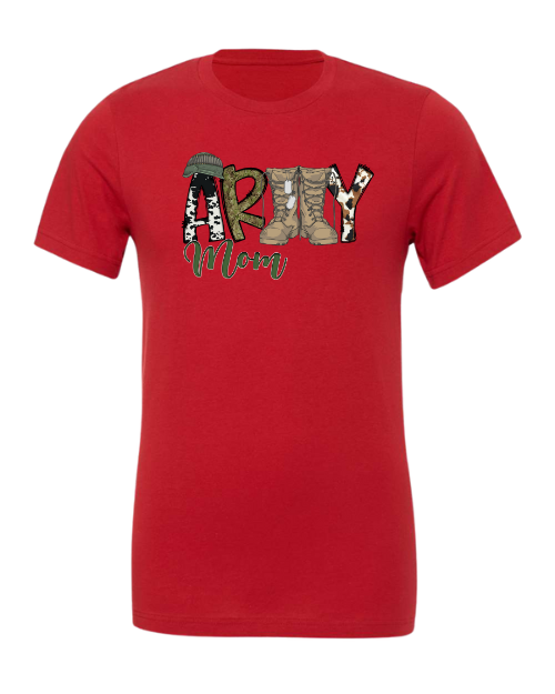 Army Mom T-Shirt