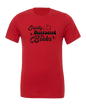 Easily Distracted by Books Graphic T-Shirt
