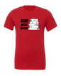 Read More Books Graphic T-Shirt