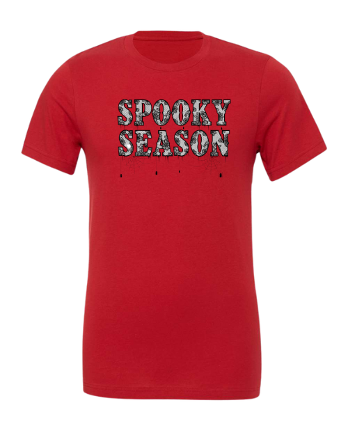 Lacy Spooky Season Graphic T-Shirt