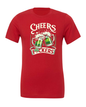 Cheers F*ckers St Patrick's Day T-Shirt