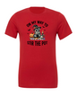 On My Way To Stir The Pot Halloween T-Shirt