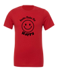 Books Make Me Happy Graphic T-Shirt