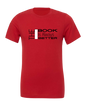 The Book Is Always Better Graphic Tee