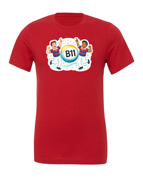 B11 Bingo T-Shirt