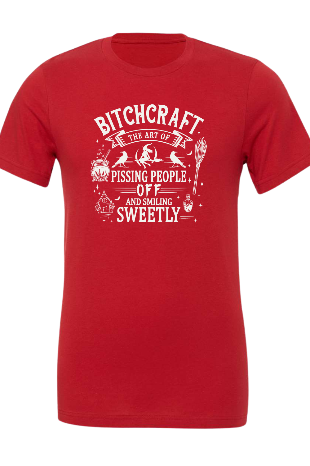 Bitchcraft Sassy T-Shirt
