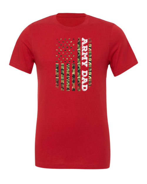 Army Dad T-Shirt