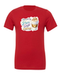 Powered by Pixie Dust and Coffee T-Shirt