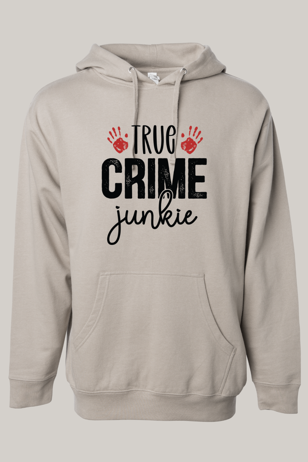 True Crime Junkie