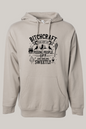 Bitchcraft Halloween Hooded Sweatshirt