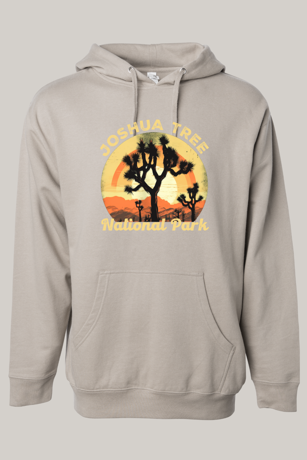 Joshua Tree National Park Hooded Sweatshirt