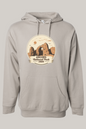 Arches National Park Hooded Sweatshirt