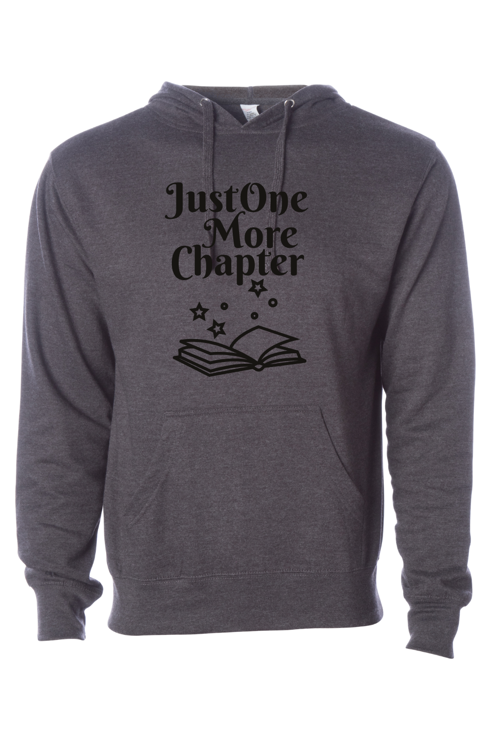 Just One More Chapter Hooded Sweatshirt