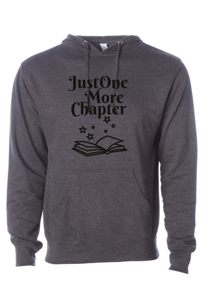 Just One More Chapter Hooded Sweatshirt