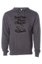 Just One More Chapter Hooded Sweatshirt