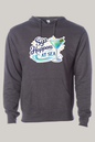 Sip Happens at Sea Hooded Sweatshirt