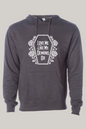Love Me LIke My Demons Do Dark Romance Hooded Sweatshirt